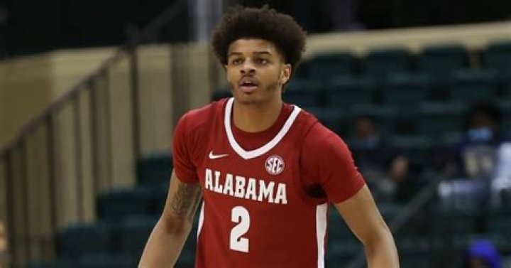 
Alabama Basketball Player Charged with Murder of 23-Year-Old Woman 