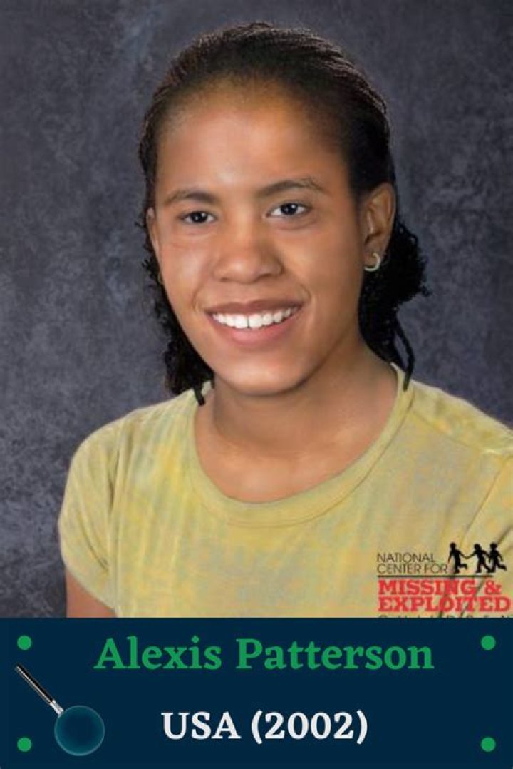 
Alexis Patterson Missing Or Found? Case Details Family And Age 