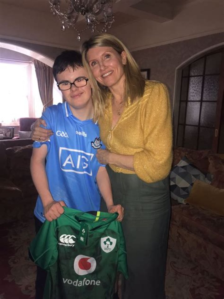 
All We Know About Rugby Player Shane Horgan’s Wife And His Married Life 