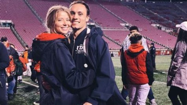 
Britain Covey has been Married to his wife since 2020 