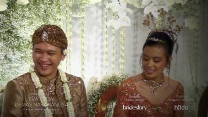 
Demas Narawangsa And Eva Celia Wedding Photos, Musician’s Biodata 