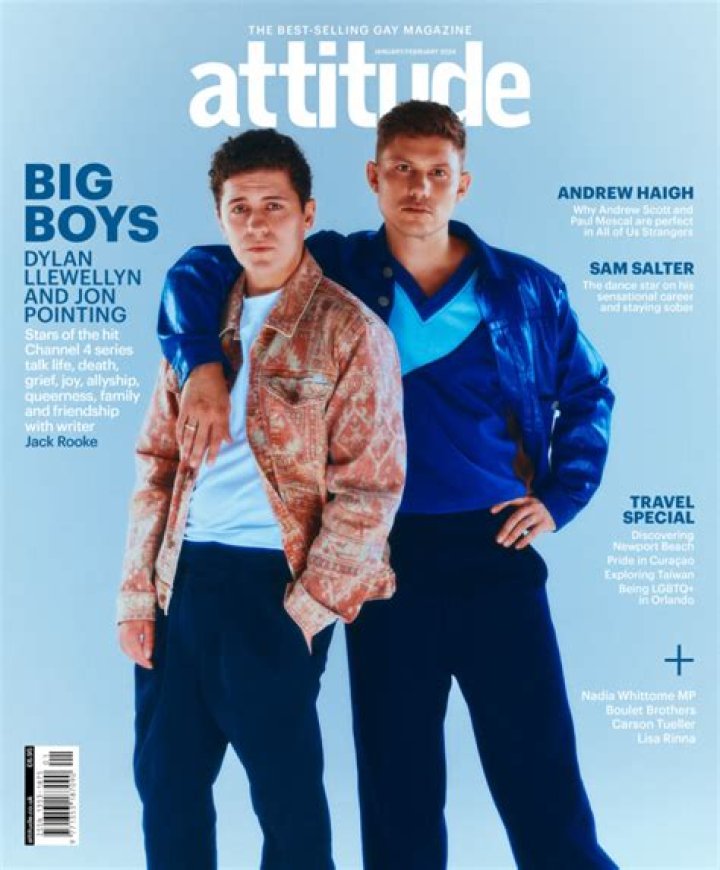 
Does Big Boys Star Dylan John Llewellyn Have A Girlfriend? All About His Dating History 