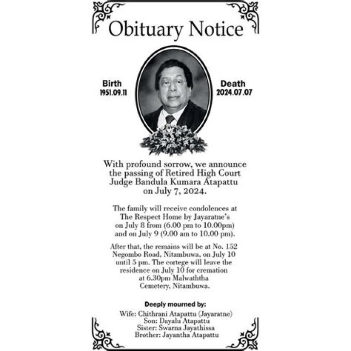 
Ed Picson Death Cause And Obituary | How Did ABAP President Die 