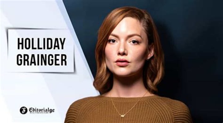 Holliday Grainger Height, Weight, Net Worth, Age, Wiki, Who, Instagram, Biography