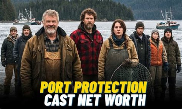 How Much Does Port Protection Cast Make As Salary?