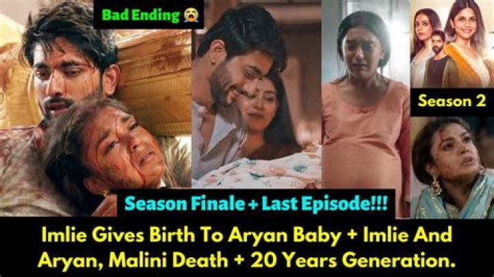 
Imlie 17th September 2022 Written Episode Update: Malini Plants Bombs During Naming Ceremony Of Imlie’s Baby 