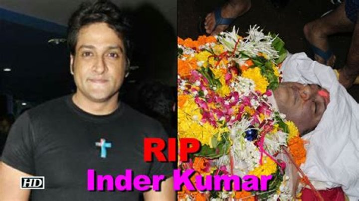Inder Kumar Sarraf Height, Weight, Net Worth, Age, Birthday, Wikipedia, Who, Instagram, Biography