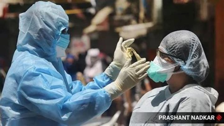 
India reports 5,664 fresh Covid cases, 35 deaths 