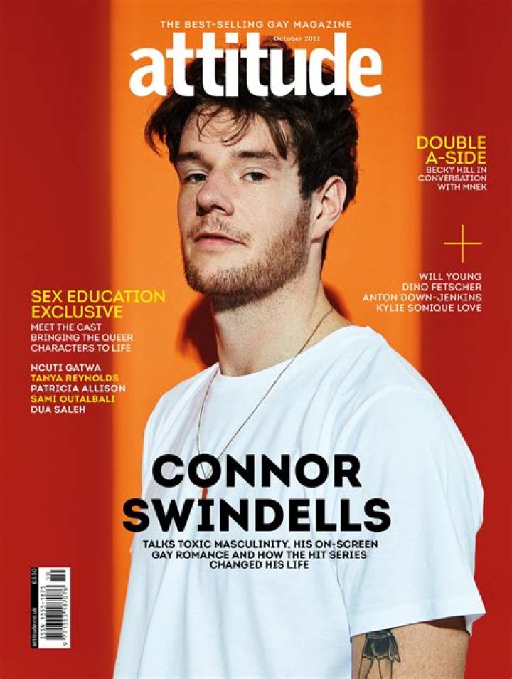 Is Connor Swindells Gay In Real Life? Sex Education Star Sexuality Exposed!