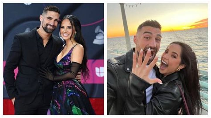 
Is Sebastian Lletget cheating on Becky G? Social media users speculate 