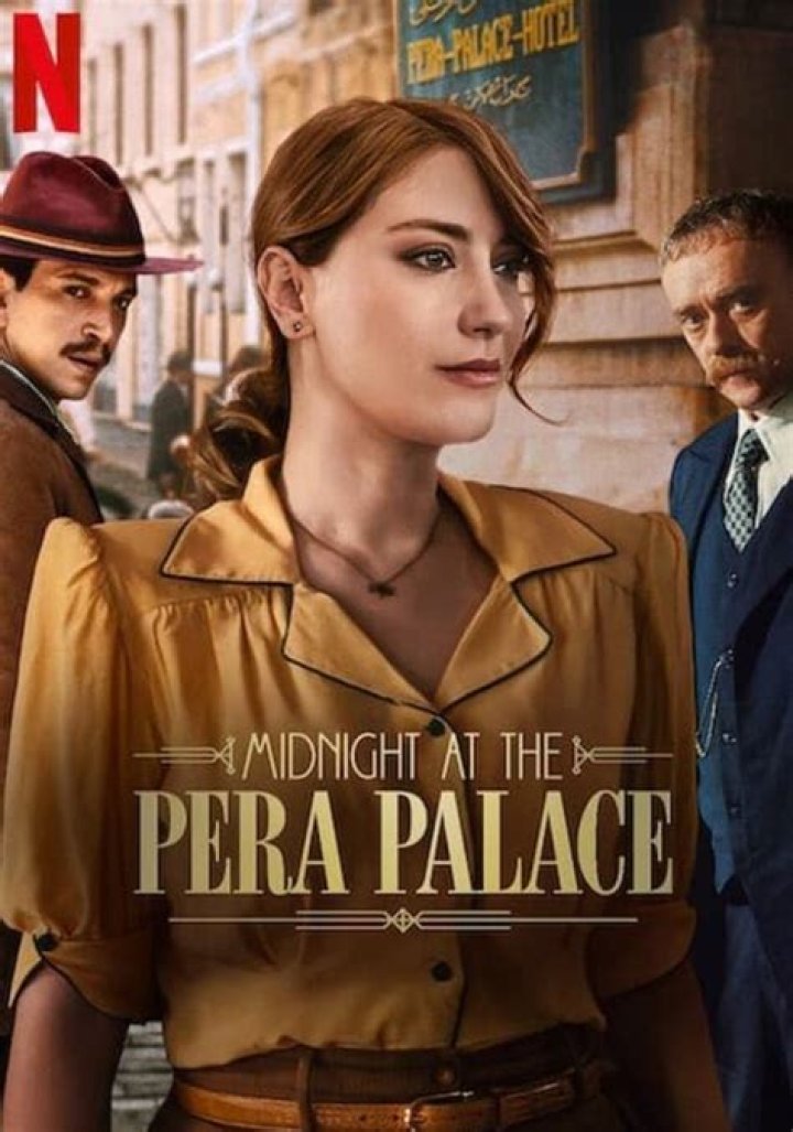 Is Yasemin Sannino A Musician? Biography On The Cast From Midnight at the Pera Palace