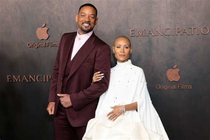 
Jada Pinkett Smith Celebrates ‘Bald Is Beautiful’ Day 6 Months After Chris Rock’s Oscars Joke 