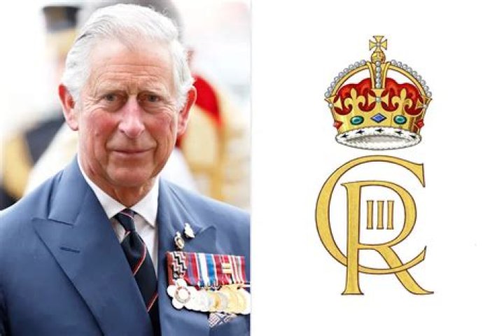 
King Charles Debuts New Royal Cypher, Which Will Gradually Replace Queen Elizabeth’s 