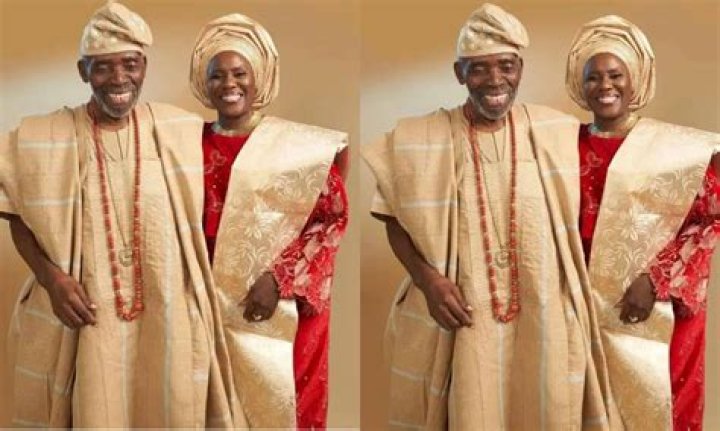 
“May God bless you always” Nigerians shower love on Joke Silva over what she did for her husband 