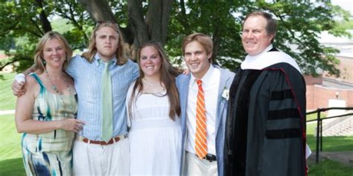 
Meet Bill Belichick’s First Wife: Debby Clarke. Kids. 