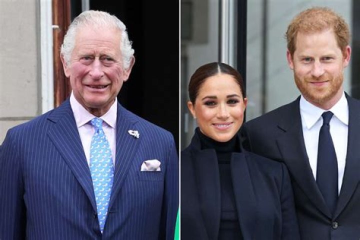 
Meghan Markle and Prince Harry Receive Invitation to King Charles III’s Coronation 