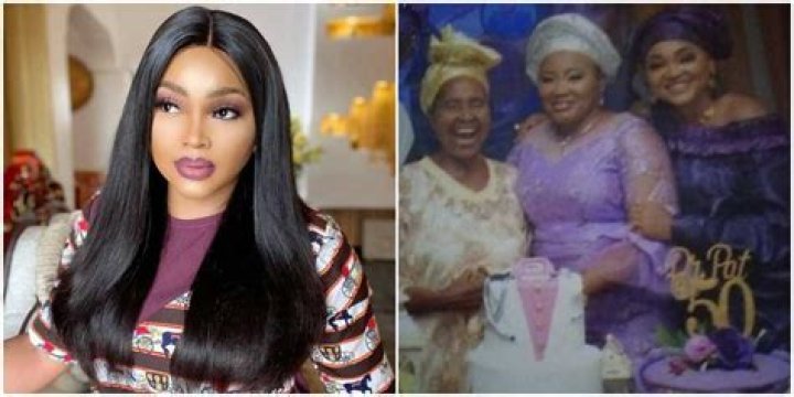 
“Mercy Aigbe’s Sister Was Depressed And Deaf” – Fans Share Touching Details About Dr Patience 