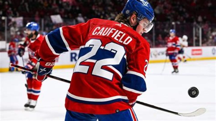 
Montreal Winger: Cole Caufield Parents Paul and Kelly Caufield Often Attend His Games 