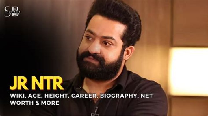 Nandamuri Taraka Rama Rao Jr. Height, Weight, Net Worth, Age, Birthday, Wikipedia, Who, Instagram, Biography