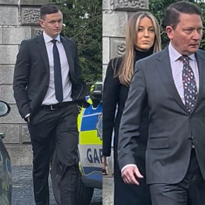 
Ruzmond Muwaniri Assault Charges, Dublin St Stephen’s Green Case 