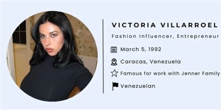 Victoria Villarroel Height, Weight, Net Worth, Age, Birthday, Wikipedia, Who, Nationality, Biography