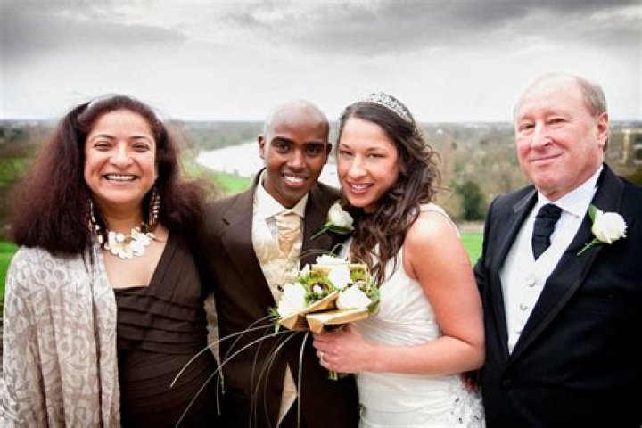 
Who Are Tania Nell Parents? Mo Farah’s Wife Ethnic Background Discussed 