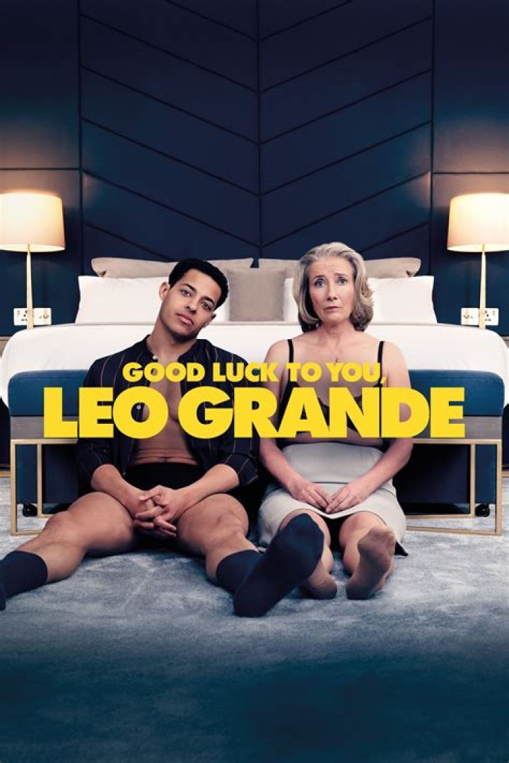 
Who Is Carina Lopes? Meet Good Luck to You, Leo Grande Actress 
