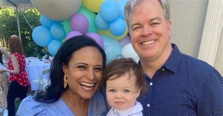 Who is John Hughes, Kristen Welker’s husband?