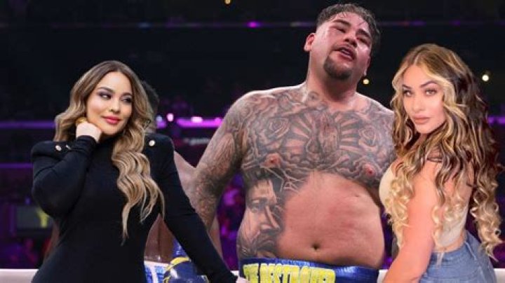 Who is Julia Lemus, ex-girlfriend of boxer Andy Ruiz Jr?