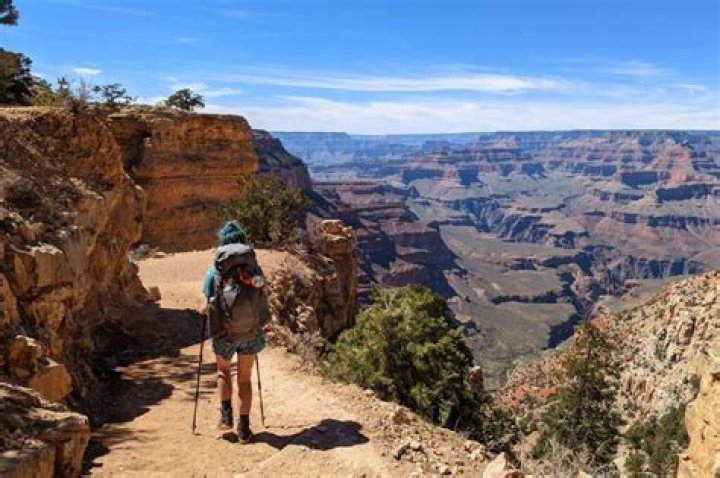 
Who Is Melanie Goodine? Canadian Hiker Dies On Grand Canyon Trail After Hiking Down To Colorado River 