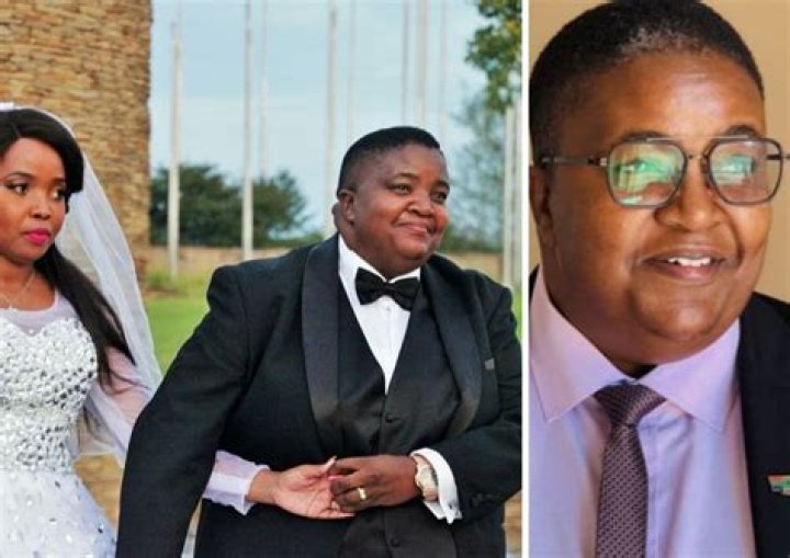 
Who Is Mpho Moerane’s Wife, Fikile Moerane? Explore His Married Life 
