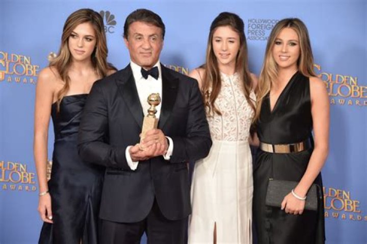 
Who is Sylvester Stallone’s daughter – Scarlet Rose Stallone? 