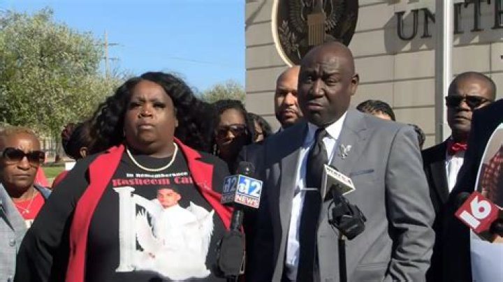 Who was Rasheem Carter? Dead Mississippi man’s family to hold protest after third set of his remains are found